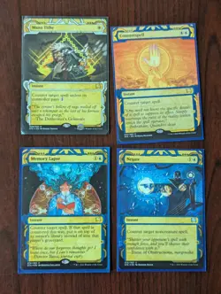 MTG Strixhaven Mystical Archives, counterspells, see desc., foils - Image 1