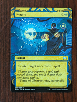MTG Strixhaven Mystical Archives, counterspells, see desc., foils - Image 4