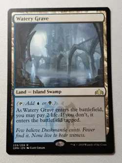 Watery Grave Guilds of Ravnica Regular - Image 1