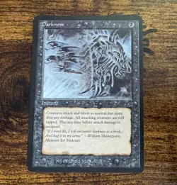 Darkness Legends MTG Magic the Gathering - Image 1
