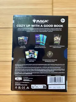 MTG MAGIC THE GATHERING SECRETS OF STRIXHAVEN | CODEX BUNDLE | SEALED | IN HAND - Image 5