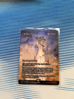 Kefka's Tower - Bolas's Citadel Final Fantasy: Through the Ages Regular - Image 1