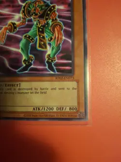 1x (VLP) - Newdoria - RP02-EN073 - Rare - Unlimited YuGiOh - Image 2