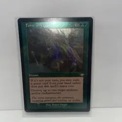 Force of Vigor (Retro Frame) Modern Horizons 2 Foil Etched - Image 1