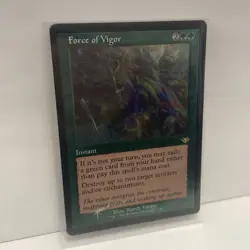 Force of Vigor (Retro Frame) Modern Horizons 2 Foil Etched - Image 3