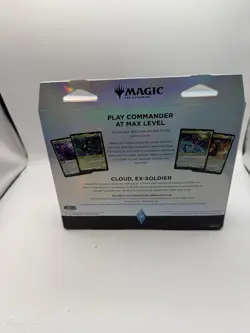 Special - Magic: The Gathering Final Fantasy Limit Break Commander Collector - Image 2