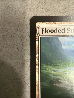 Flooded Strand - 233 - Khans of Tarkir - Magic: The Gathering LP - Image 4
