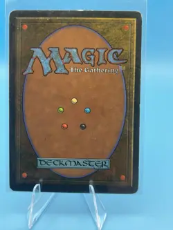 MTG Magic the Gathering Ice Age Regular Rare English UNDERGROUND RIVER - Image 2