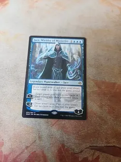 Jace, Wielder Of Mysteries War Of The Spark MTG LP - Image 1