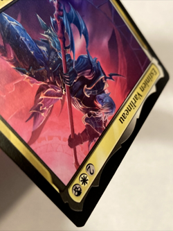 MTG Estinien Varlineau Commander: Final Fantasy 82 FFXIV FF14 NM - Image 4