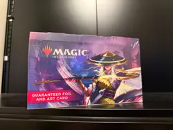 Magic: The Gathering Kamigawa: Neon Dynasty Set Box Sealed - English (NEO) - Image 1