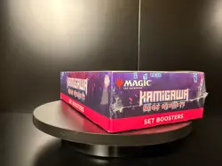 Magic: The Gathering Kamigawa: Neon Dynasty Set Box Sealed - English (NEO) - Image 2