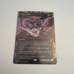 Magic: The Gathering Secrets of Strixhaven Mystical Archives Jeska’s Will Foil - Image 1