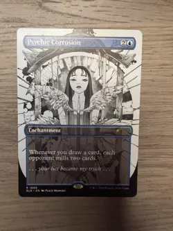 Psychic Corrosion Secret Lair Drop Series Near Mint or Better - Image 1