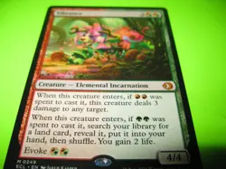 Vibrance Lorwyn Eclipsed Regular - Image 1