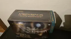 MTG: LOTR Tales of Middle-earth Gift Bundle - Image 2