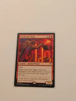 Dualcaster Mage Commander 2020 Regular - Image 1