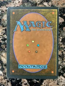 MTG Smoke x1 4th Edition, Magic the Gathering - Image 2
