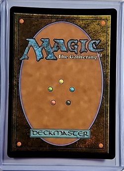 2022 MTG Magic the Gathering SLD Secret Lair Borderless Foil 414 Shadow of Doubt - Image 2