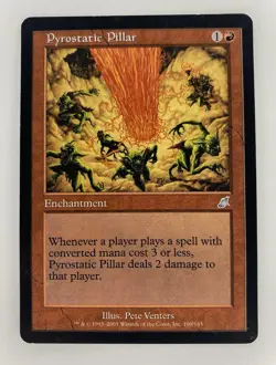 Pyrostatic Pillar Scourge Regular - Image 1