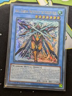 Yugioh - Skull Guardian, Protector of the Voiceless PHNI-EN037 NM - Image 1