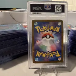 Pokemon Mega Zygarde ex 117/080 M3 Nihil Zero Ultra Rare Holo PSA 9 JP - Image 2