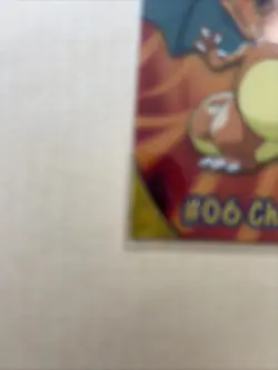 We 2000 Pokemon Charizard #6 - Image 2