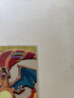 We 2000 Pokemon Charizard #6 - Image 4