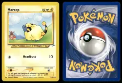 MAREEP 75/105 COMMON NEO DESTINY POKEMON NM - Image 1