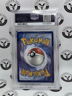 2023 Pokemon Obsidian Flames Charizard EX Special Illustration Rare #223 PSA 9 - Image 2