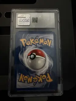 Dragonair 018/102 Base Set CGC 10 Gem Mint Rare Regular 1999 English - Image 2