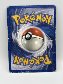 Snorlax 27/64 Unlimited Rare Jungle Pokemon Card Poor - Image 2