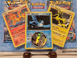 Pokemon Kanto 2 Pack Blister (Legendary Birds) Plasma Storm Plasma Freeze - NEW - Image 2