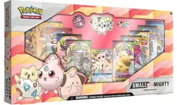 Pokemon TCG Small But Mighty Premium Collection Box Target Exclusive NEW, SEALED - Image 1