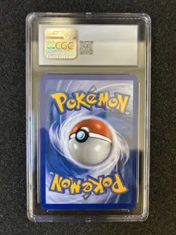 2009 Pokemon Gengar 40/111 Rising Rivals Rare 🤩 CGC 9 LOW POP 🤩 - Image 2