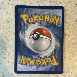 Pokemon Pikachu XY89 Promo Holo Basic Electric HP 60 Thunder Wave Electric Ring - Image 4