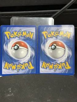 Pokemon TCG Arceus Set Arceus Lv.100 Holo Lot of 2 English AR2 AR9 2009 - Image 2