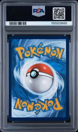 2025 Pokemon PRE EN Iron Valiant EX SIR #157 PSA 10 - Image 2