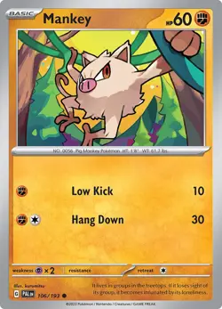 Pokemon TCG: Paldea Evolved (#196-#193) C/UC/R/RH Choose Your Card! NM - Image 2