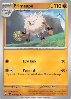 Pokemon TCG: Paldea Evolved (#196-#193) C/UC/R/RH Choose Your Card! NM - Image 3
