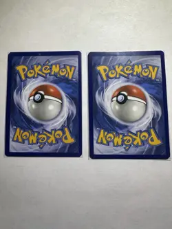 Pokemon TCG Dedenne GX 57/214 & 195/214 Unbroken Bonds NM - Image 4