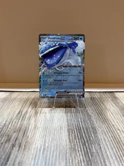 Dondozo ex 066/182 Double Rare SV10 Destined Rivals Pokemon TCG NM - Image 1