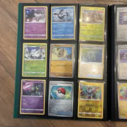 Bulk Lot of Pokemon TCG - (100) Holo & Reverse Holo Cards. Random - No Doubles - Image 2