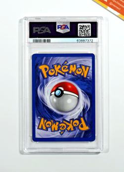 Pokemon PSA 9 Shining Gyarados #65 Unlimited Neo Revelation 2002 English - Image 2