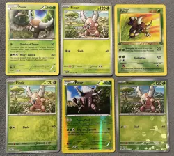 Pinsir Pokemon Cards Lot Rare Vintage 1st Edition Prismatic Evolutions Pokeball - Image 1