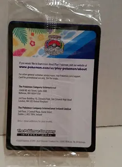 Pikachu - World Championships Stamped - #190 Black Star Promo - Pokemon TCG 2024 - Image 2