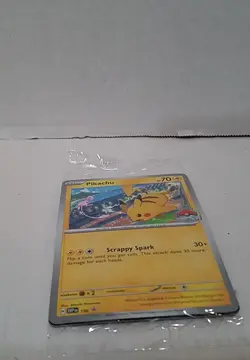 Pikachu - World Championships Stamped - #190 Black Star Promo - Pokemon TCG 2024 - Image 3