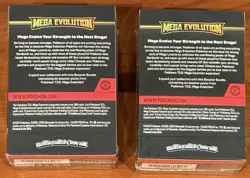 Mega Evolution Booster Bundle - Pokemon TCG - Lot of 2 Boxes - NEW Sealed - Image 2