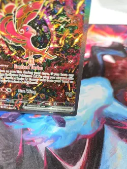 Oricorio ex 024 Phantasmal Flames Black Star Promo Full Art Pokemon TCG NM#10 - Image 4