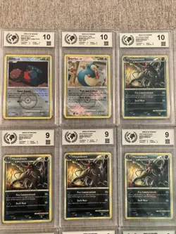 Pokemon Rare Lot of 18 League Promo’s 2009 & 2010 - Image 2